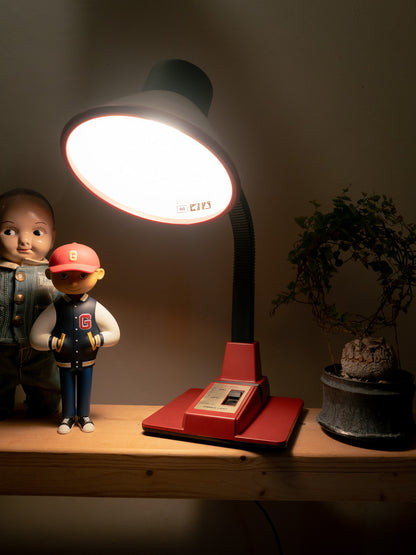 SHOWA ERA - "小泉產業ヒカリ" KT-454 R.D.K Table Lamp