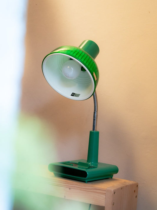 1970s "SHARP" LS-921 Two-Way Table Lamp