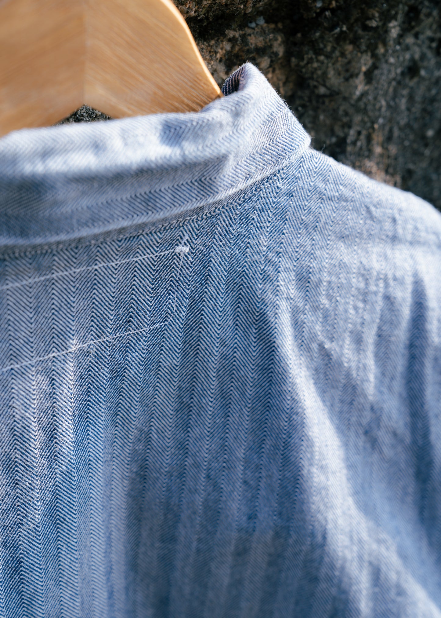 "ARAMARK" HBT Cropped Coverall
