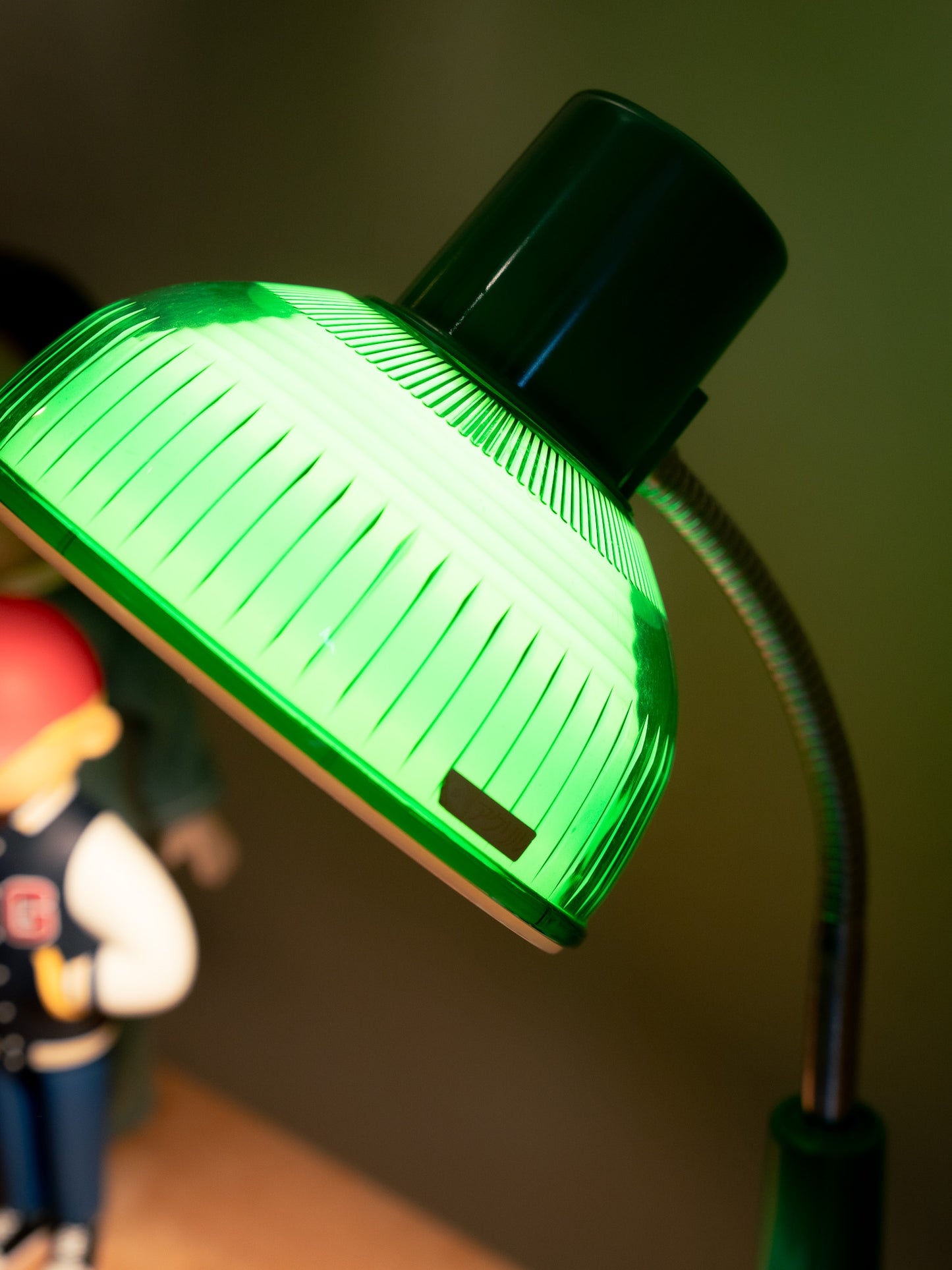 1970s "SHARP" LS-921 Two-Way Table Lamp