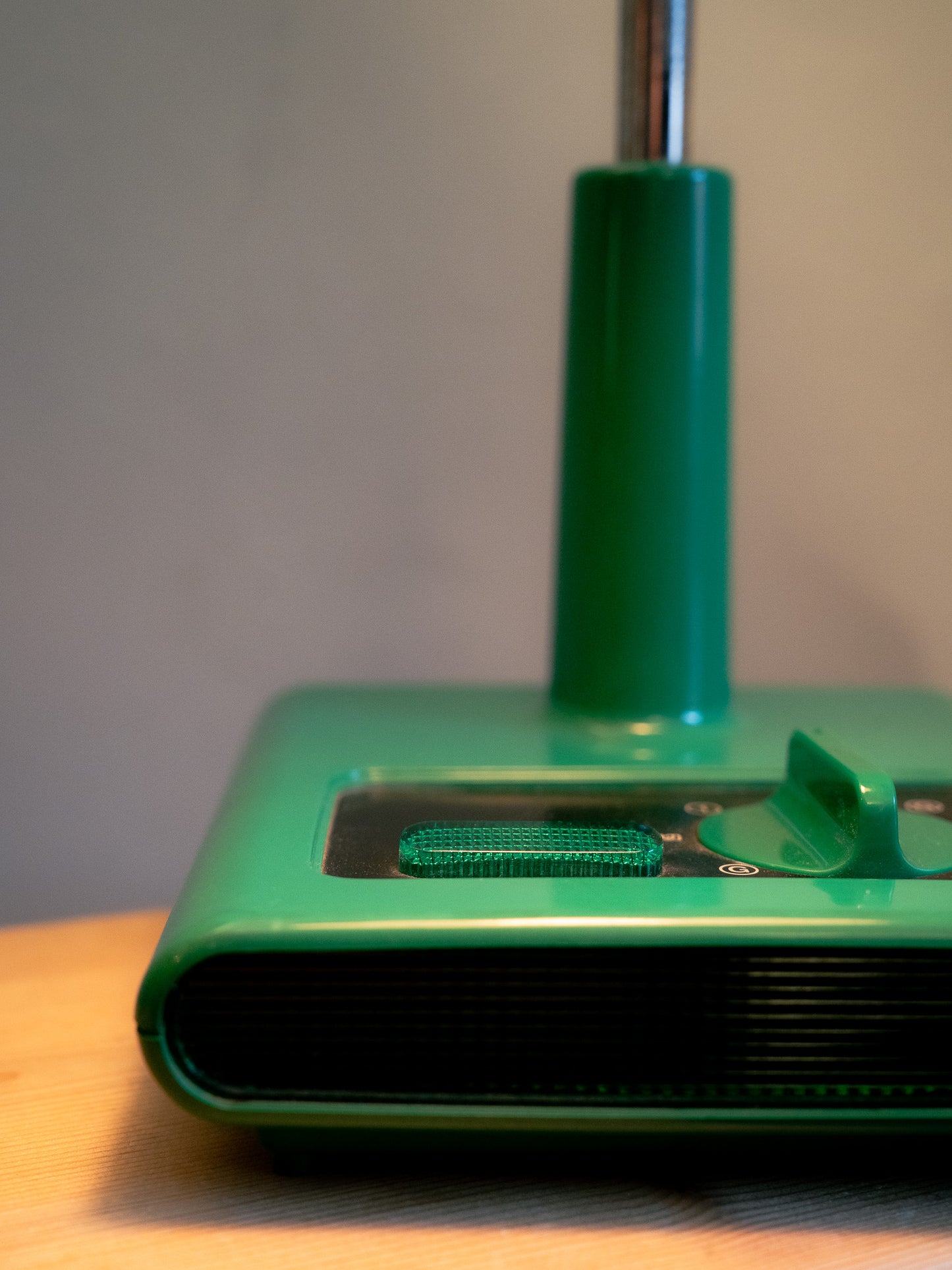 1970s "SHARP" LS-921 Two-Way Table Lamp
