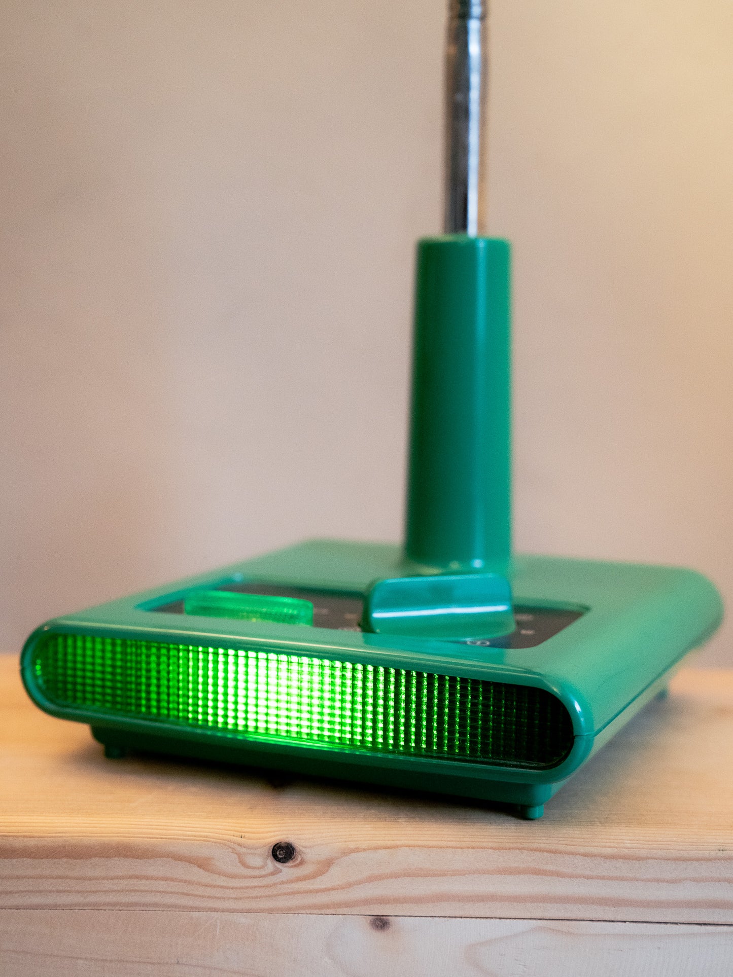 1970s "SHARP" LS-921 Two-Way Table Lamp