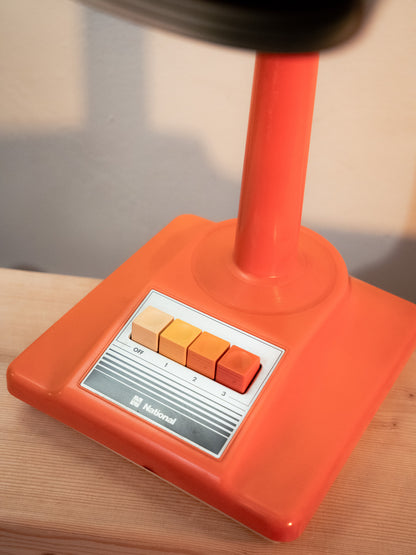 1970s "NATIONAL" LB-616-D Table Lamp