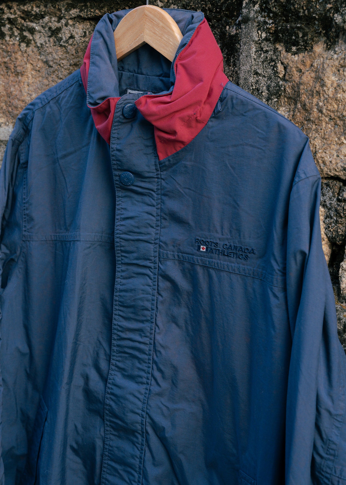 "ROOTS CANADA" Sports Jacket