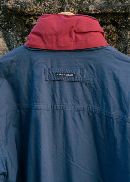 「ルーツカナダ」スポーツジャケット