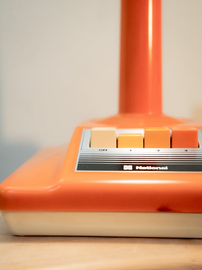 1970s "NATIONAL" LB-616-D Table Lamp