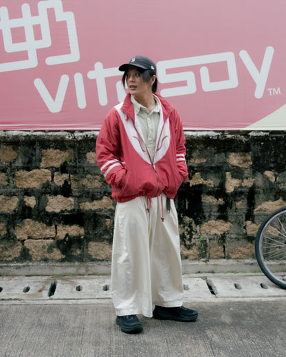 "NATIVE" Shell Jacket