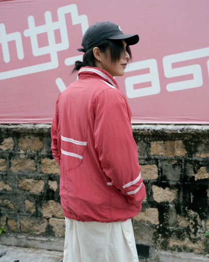 "NATIVE" Shell Jacket