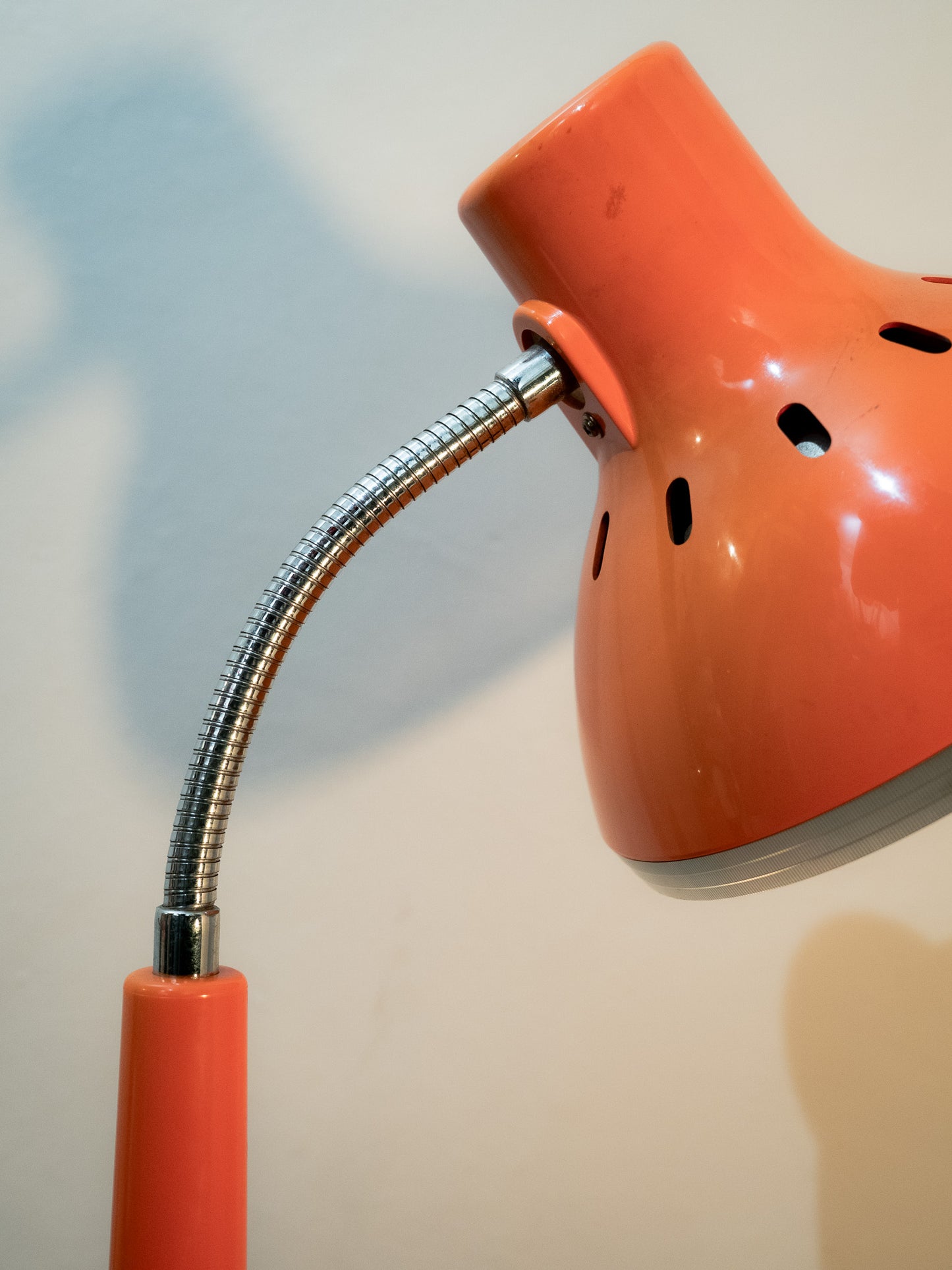 1970s "NATIONAL" LB-616-D Table Lamp