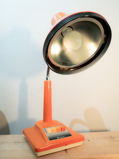 1970s "NATIONAL" LB-616-D Table Lamp