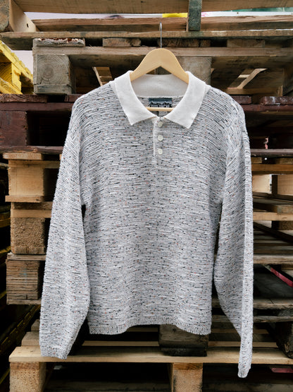 1990s ”AVALANCHE“ Knit Polo