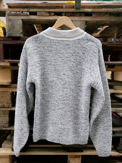 1990s ”AVALANCHE“ Knit Polo