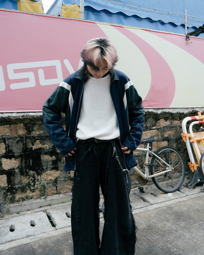 "ASICS" Track Jacket