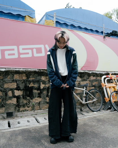 "ASICS" Track Jacket