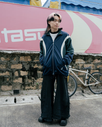 "ASICS" Track Jacket