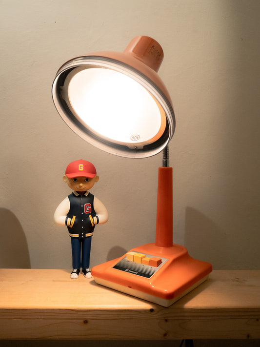 1970s "NATIONAL" LB-616-D Table Lamp