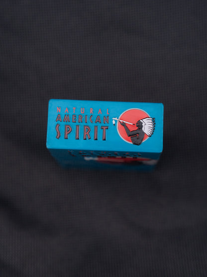 「アメリカン スピリット」メタルシガレットボックス