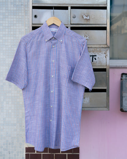 "SARTORIA ITALIANNA" Short Sleeve Shirt