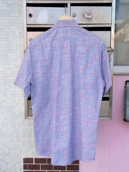 "SARTORIA ITALIANNA" Short Sleeve Shirt