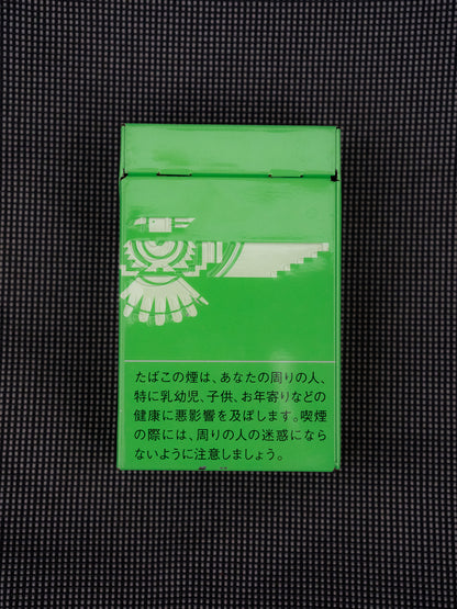 「アメリカン スピリット」メタルシガレットボックス