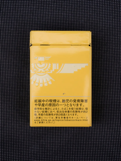 「アメリカン スピリット」メタルシガレットボックス