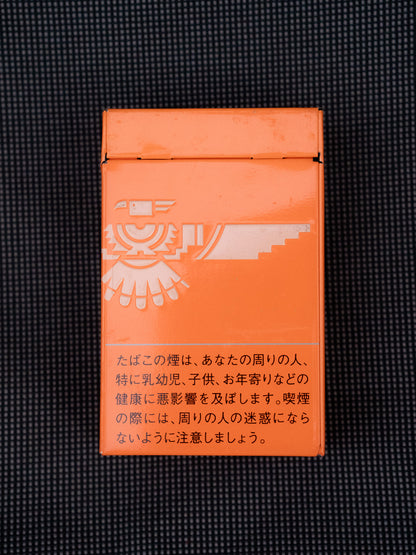 「アメリカン スピリット」メタルシガレットボックス
