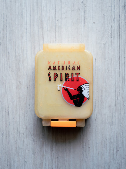 "AMERICAN SPIRIT" Portable Ashtray 隨身灰皿