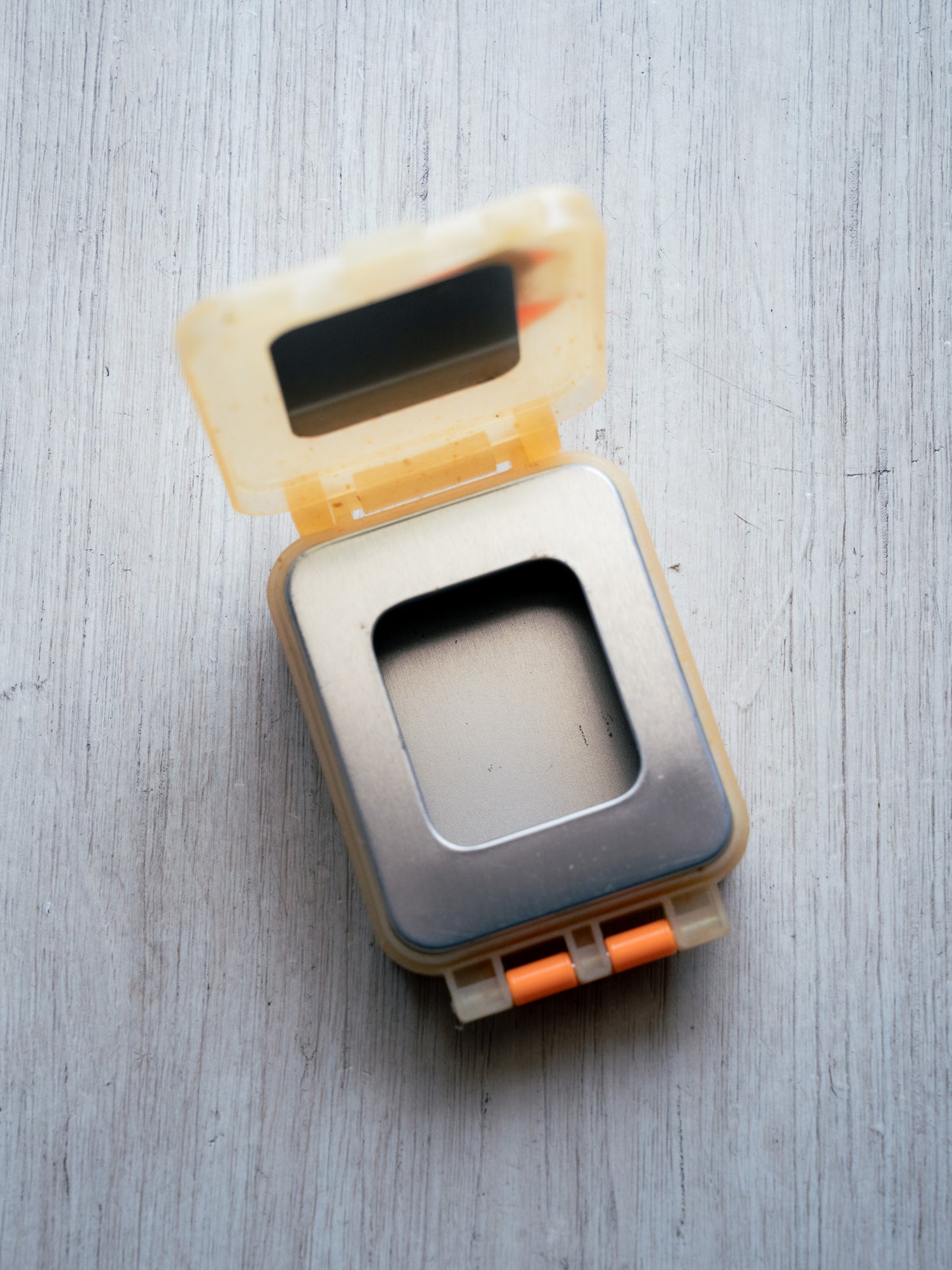 "AMERICAN SPIRIT" Portable Ashtray 隨身灰皿