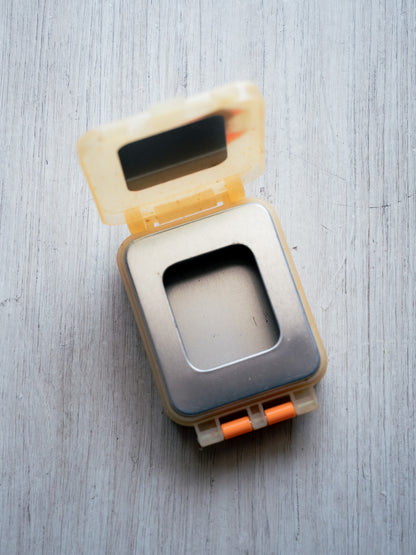 "AMERICAN SPIRIT" Portable Ashtray 隨身灰皿