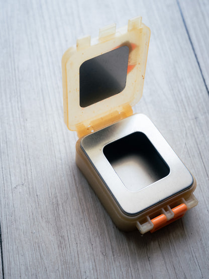 "AMERICAN SPIRIT" Portable Ashtray 隨身灰皿