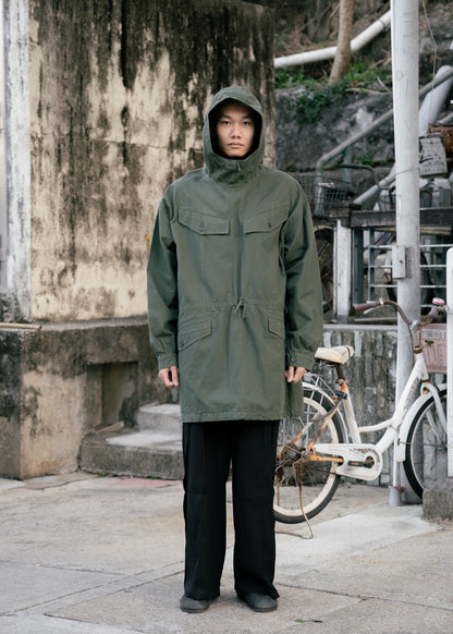 1950's French Army Mle50 Alpine Smock