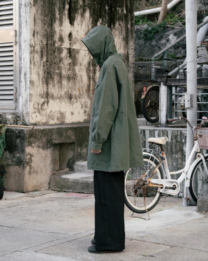 1950's French Army Mle50 Alpine Smock