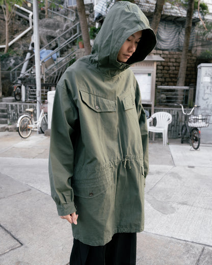 1950's French Army Mle50 Alpine Smock