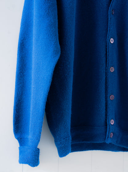1970s "PENNEYS TOWNCRAFT" Acrylic Button Up Cardigan
