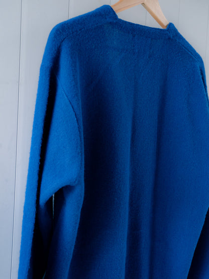 1970s "PENNEYS TOWNCRAFT" Acrylic Button Up Cardigan