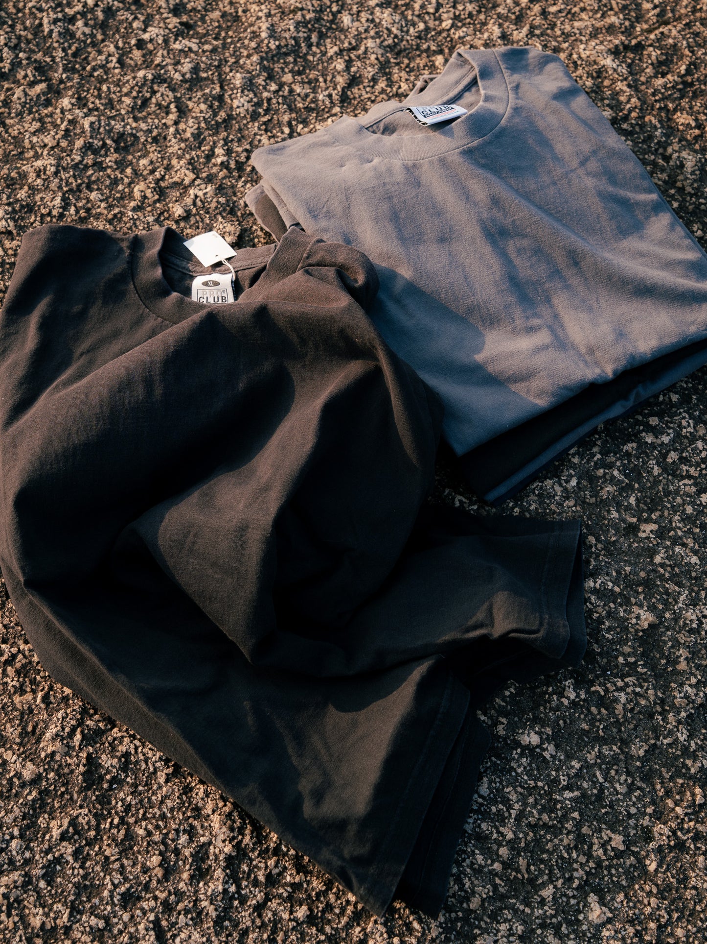 "PRO-CLUB" Heavyweight T-Shirt