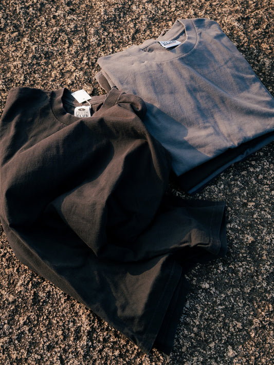 "PRO-CLUB" Heavyweight T-Shirt