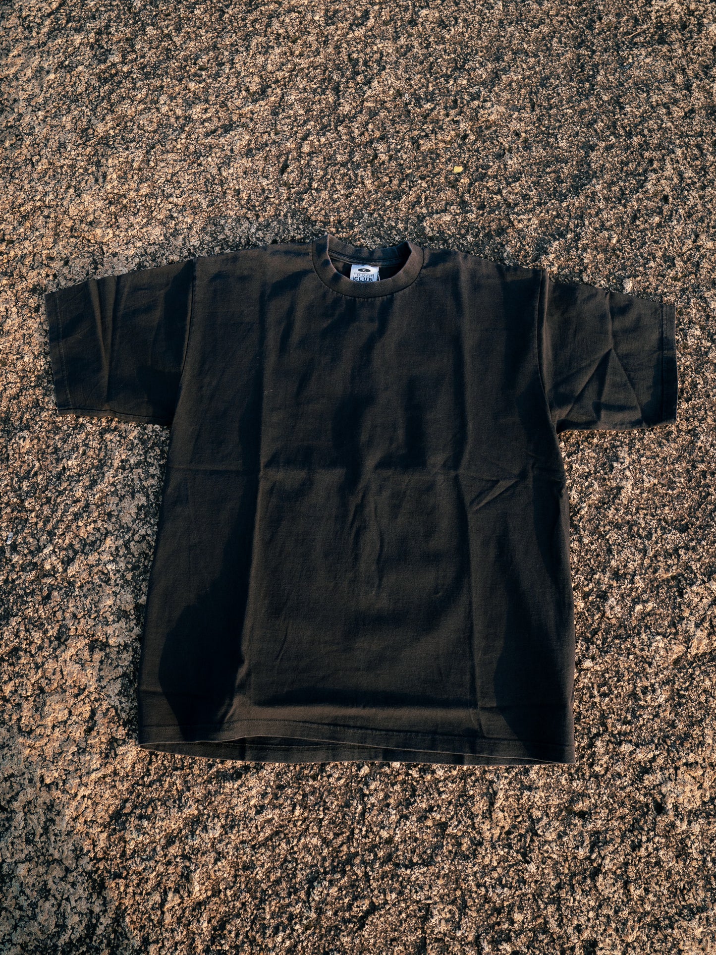 "PRO-CLUB" Heavyweight T-Shirt