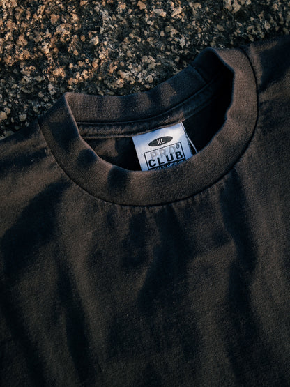 "PRO-CLUB" Heavyweight T-Shirt