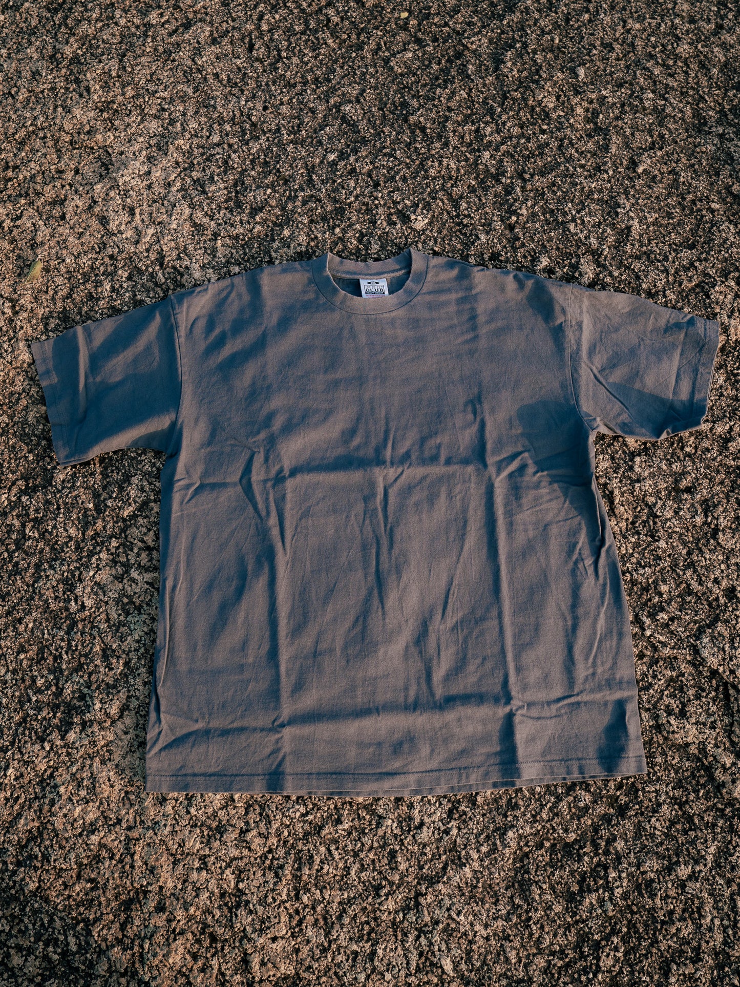 "PRO-CLUB" Heavyweight T-Shirt