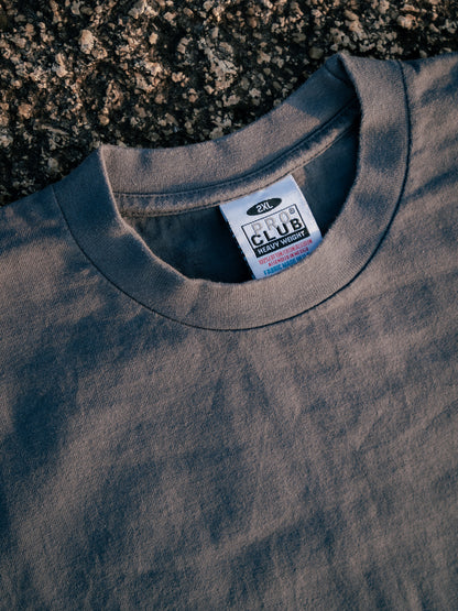 "PRO-CLUB" Heavyweight T-Shirt