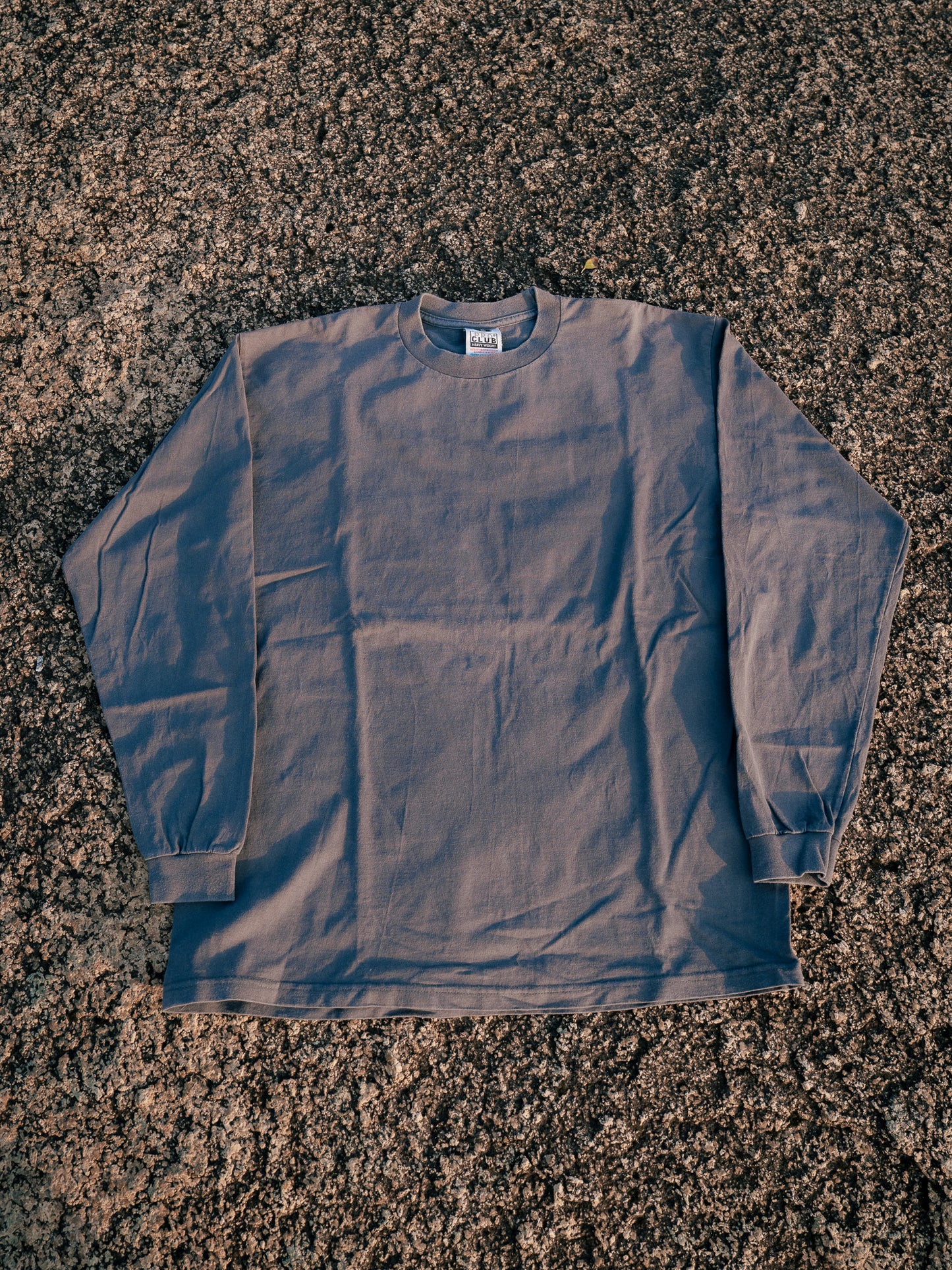 "PRO-CLUB" Heavyweight T-Shirt