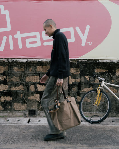 "BALLY" Knit Sweater