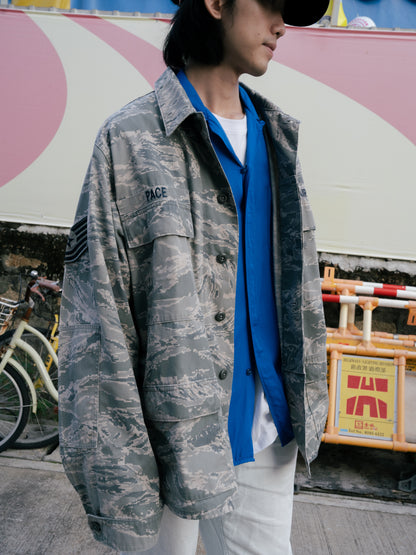 U.S. Airman Battle Digital Camo Uniform Shirt