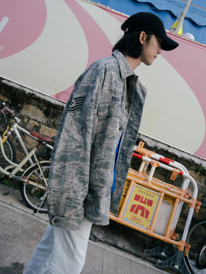 U.S. Airman Battle Digital Camo Uniform Shirt