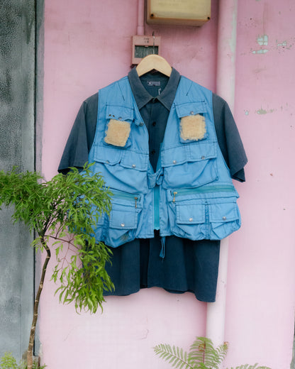 1960s "Ideal" Fly Fishing Vest