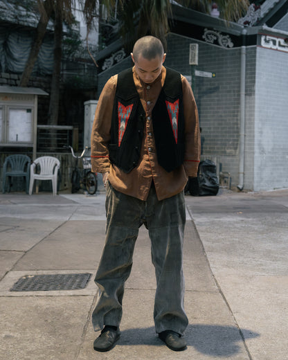 1910-20s German Fireman Jacket