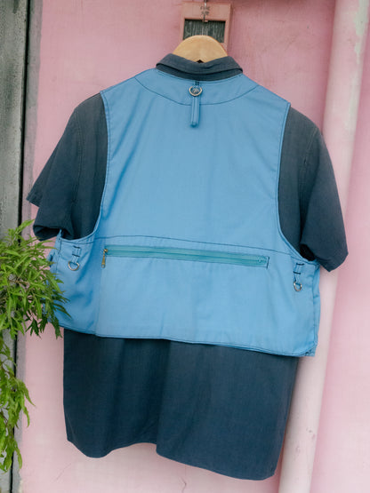 1960s "Ideal" Fly Fishing Vest