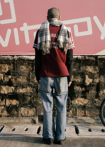 1980s ”King Louie“ Bowling Club Shirt