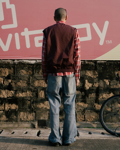 1990s "Ralph Lauren POLO GOLF" Pullover Vest